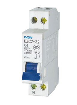 BZC2型小型斷路器系列