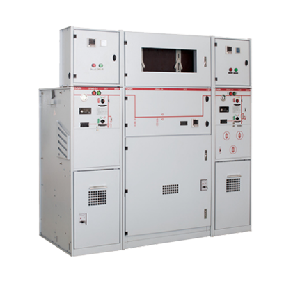 SRM6-12kV全絕緣六氟化硫高壓充氣柜